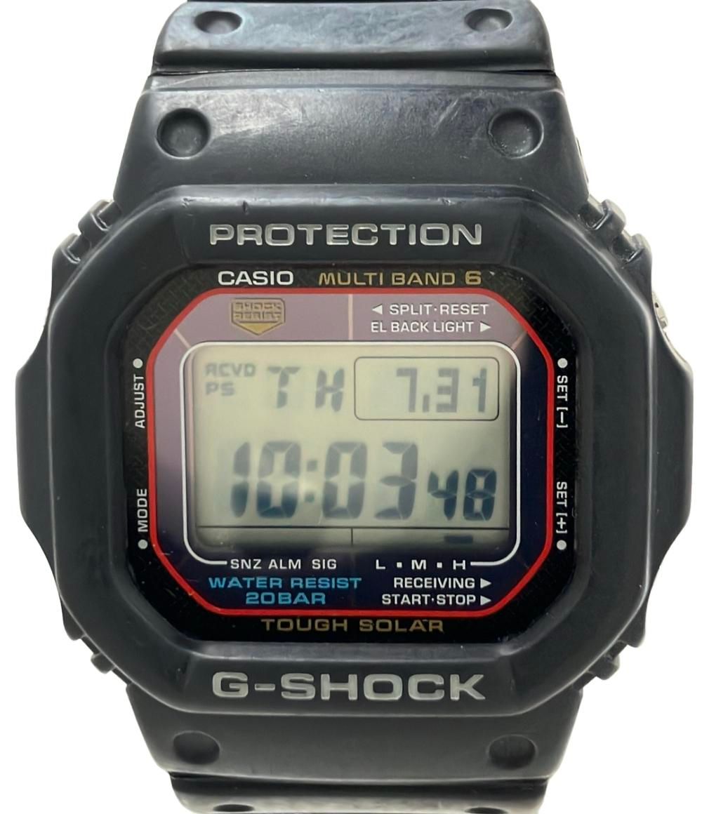 稼働】 CASIO G-SHOCK GW-1600TDJ チタン 腕時計 CASIO カシオ G-SHOCK