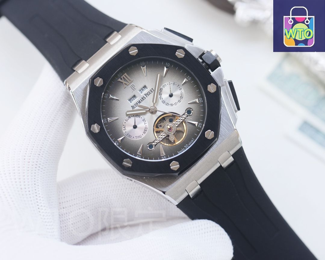 【美品】オーデマピゲ AP 腕時計 純正 ケース AUDEMARS PIGUET - オーデマピゲ AP 時計ケースの通販 by ココ