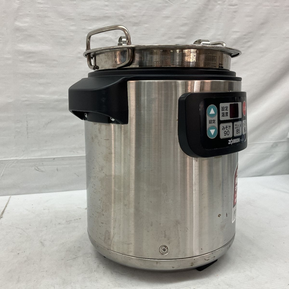 象印 TH-CUO45 マイコン スープジャー 2019年製 厨房用品 業務用