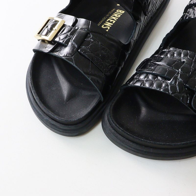 アローズ別注】＜BIRKENSTOCK＞ST BARTHS サイズ38 BIRKENSTOCK 【期間