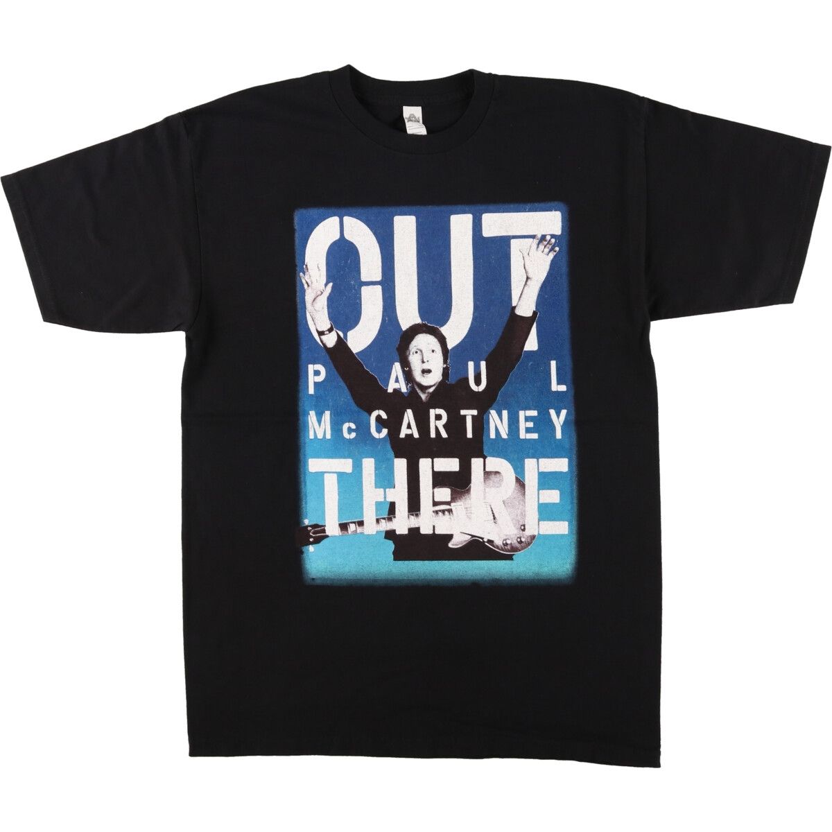 古着 PAUL McCARTNEY ポールマッカートニー バンドTシャツ バンT メンズM相当/eaa429417
