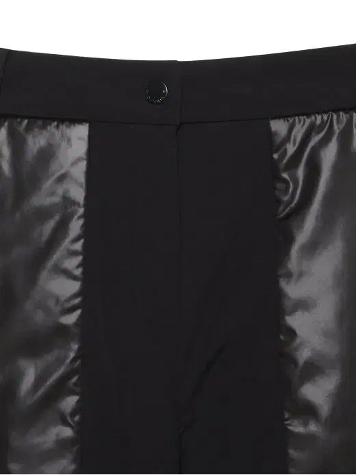 W.ANGLE ワイドアングル レディース ダウン ジョガー パンツ 24 25 26 27 28 29 31