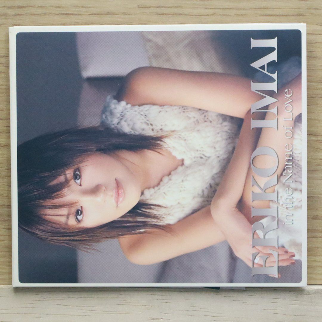 ☆Eriko☆ 国内盤CD☆エリコ/Eriko□ in the Name of Love 【TFCC87076