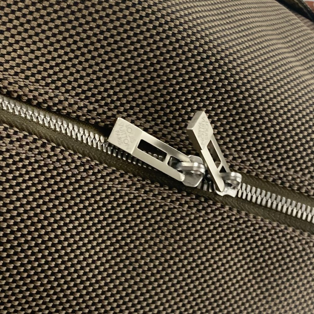 【武蔵さん専用】ルイヴィトン　ボストンバッグ　ダミエ　ジェアン　アカタン LOUIS VUITTON ルイヴィトン ボストンバッグ アカタン M93064
