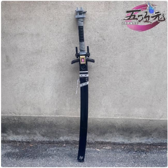 ハロウィン 五次元 ゼレンスゾーンゼロ コスプレ 星見雅 武器 刀+鞘 BJ0930ML03 ハロウィン