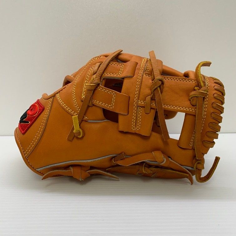 中古品 ドナイヤ Donaiya 硬式 内野手用グローブ DJIM 5709 ドナイヤ 硬式 内野手用 DJII [右利き用] (野球グローブ) 価格