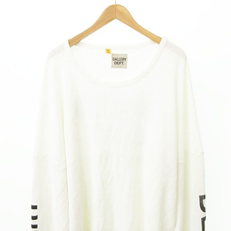 り*り様 Gallery Dept. Thermal L/S T-shirt サ り*り様