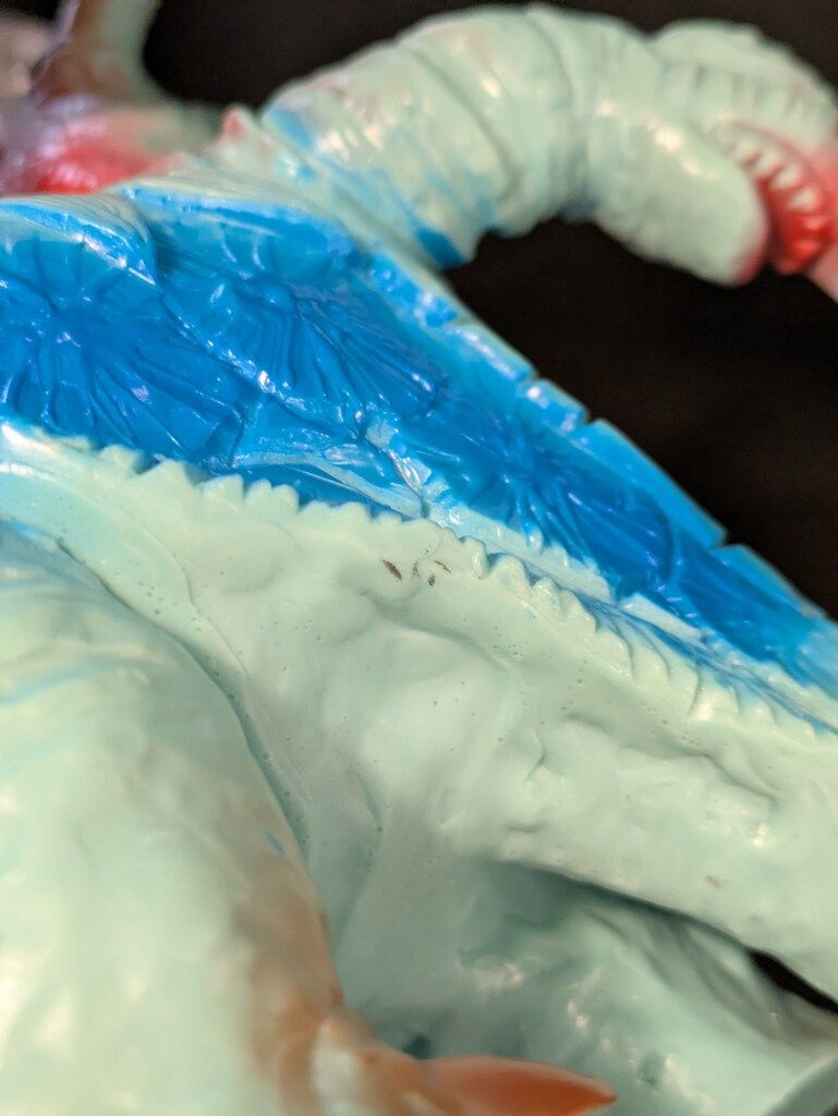 水色成型