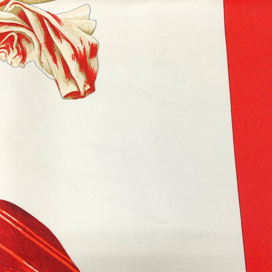 美品　HERMES　エルメス　カレ90《TURBANS DES REINES》 HERMES（エルメス） スカーフ カレ90 TURBANS DES REINES 王妃の