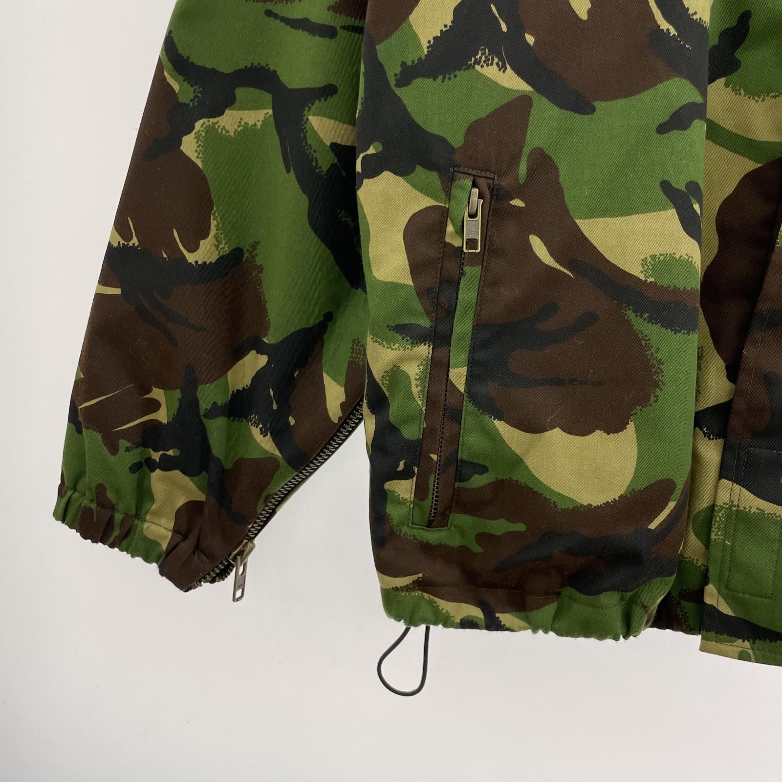 MARTINE ROSE/パッチワークカモジャケット/S/迷彩 - メルカリ