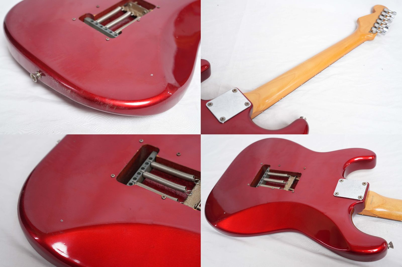 ☆Fender Japan☆ST-43J Stratocaster CAR 入門用ストラトキャスター