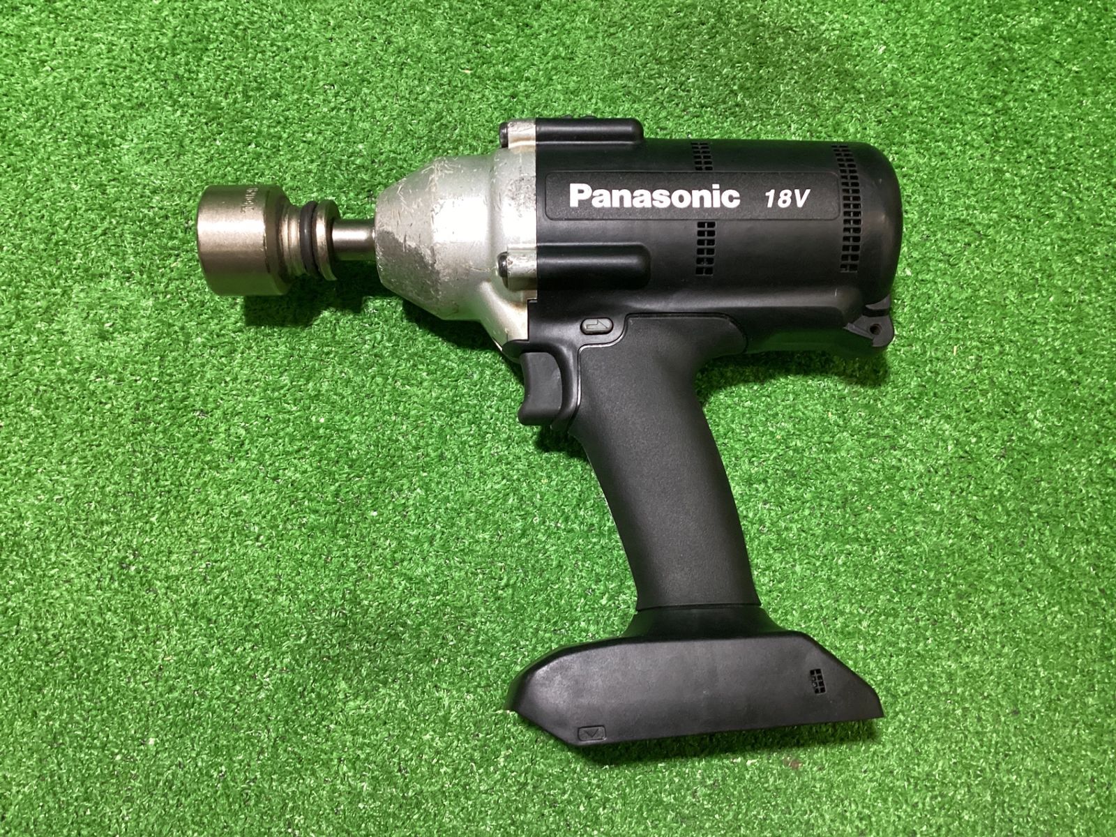Panasonic EZFNA1C 充電インパクトレンチ 本体のみ 現状品 ケ-118