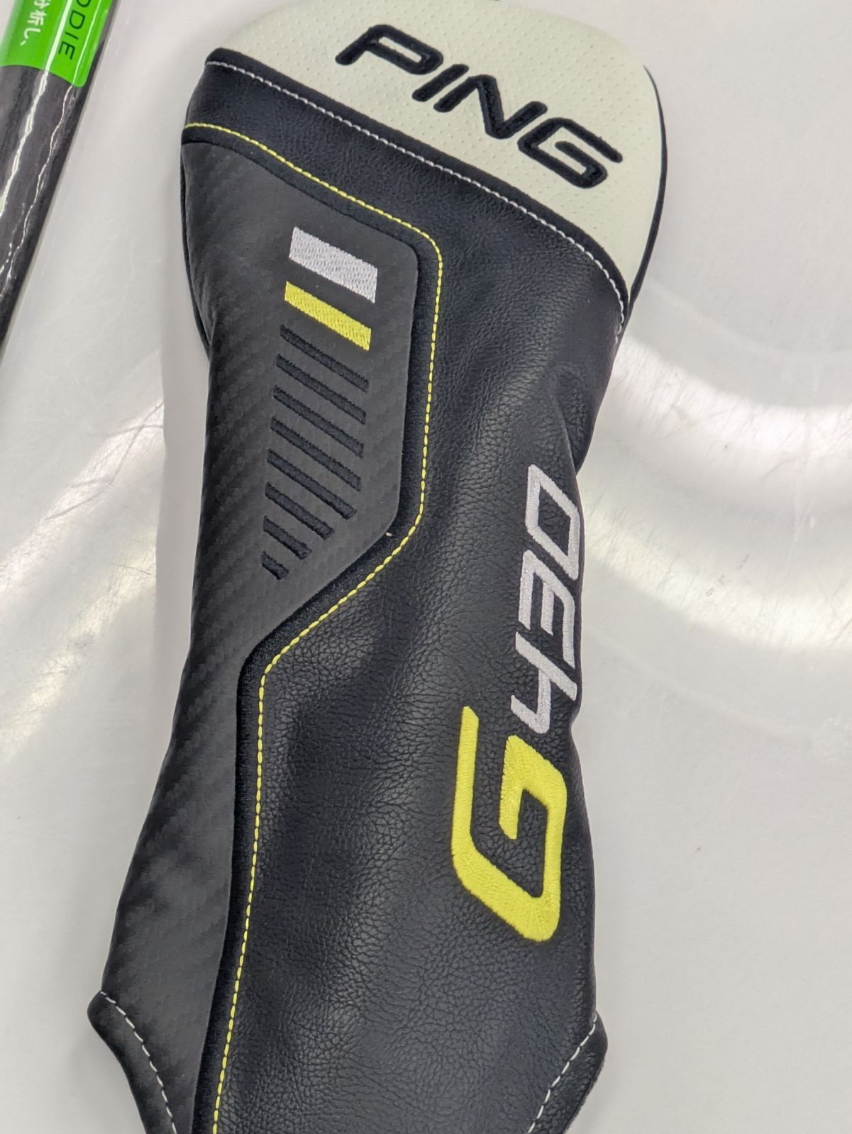 Fw （新品未使用品）ピン PING G430 HL MAX ＃3w15° フェアウェイ