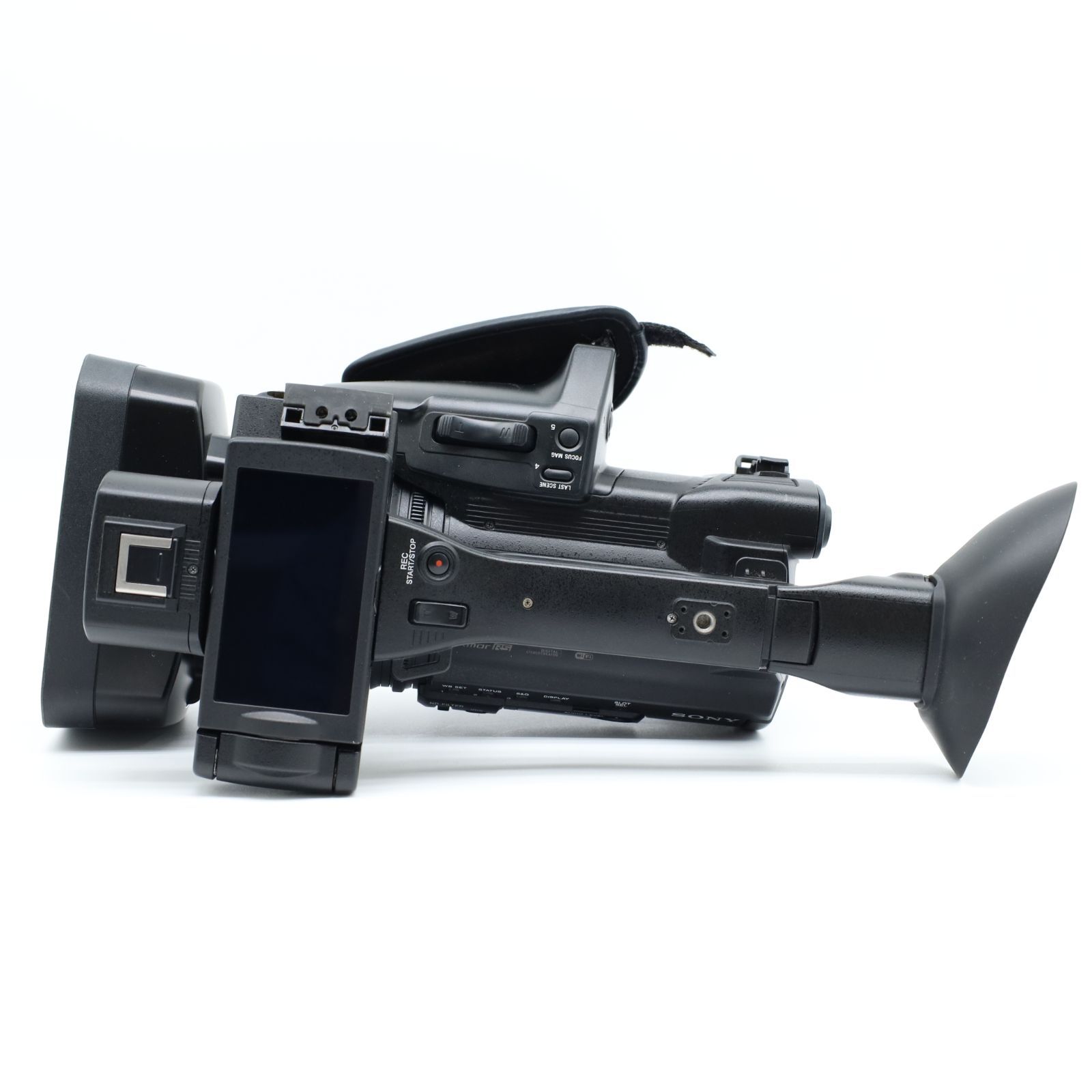 □並品□ SONY PXW-Z150 XDCAMメモリーカムコーダー 252007