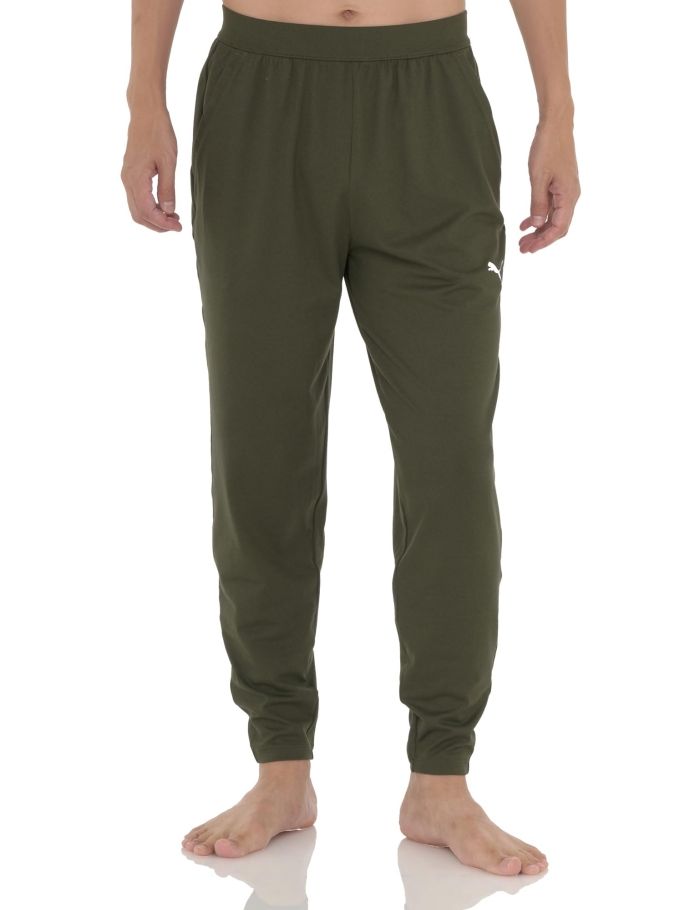 【新品・5営業日で発送】PUMA プーマ M_STUDIO_FOUNDATIONS_Y (526403) 色 : D.OLIVE_HE サイズ : L 