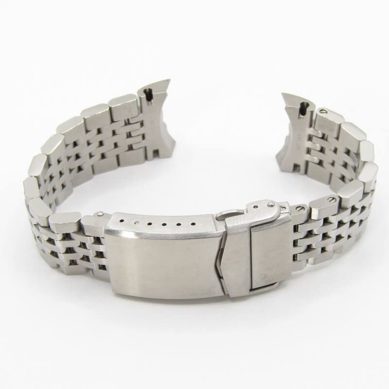 20mm メタル時計バンド ステンレススチール ブレスレット セイコー SUMO SBDC031， SBDC033， SBDC049， SBDC069， SBDC081， SBDC083