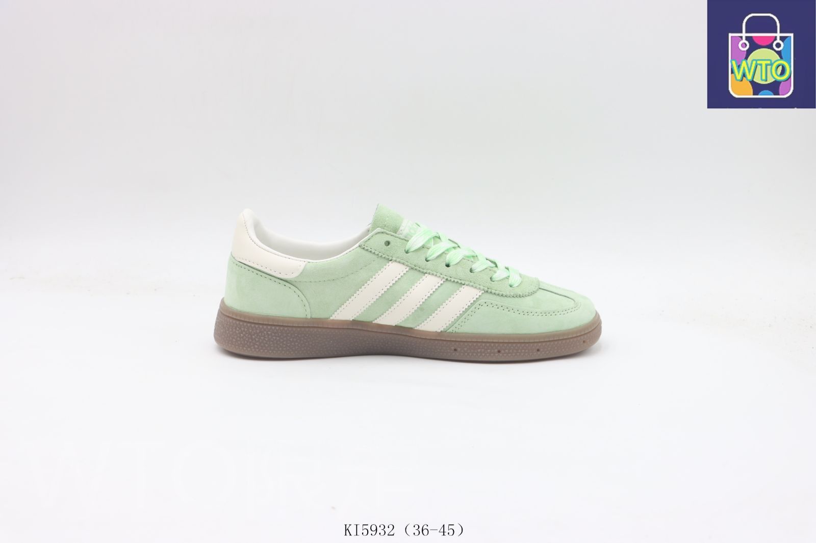 今日 アディダス ボードシューズ グリーン KI5932-WTO輸入2