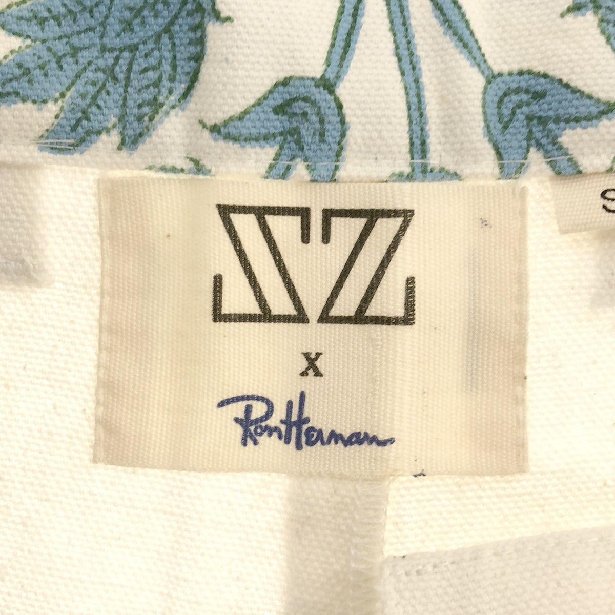 SZ Blockprints エスゼットブロックプリント Ron Herman別注 Palldi