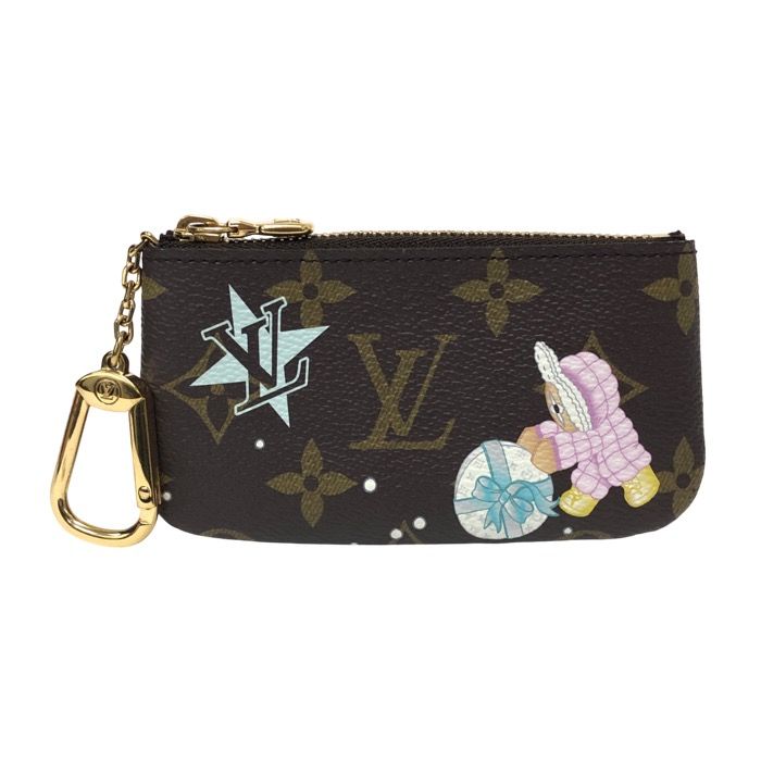 LOUIS VUITTON ルイ・ヴィトン ヴィヴィエンヌ カードキーケース