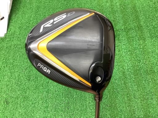 プロギア RS JUST(2022) 5W フェアウェイウッド FW Diamana FOR PRGR