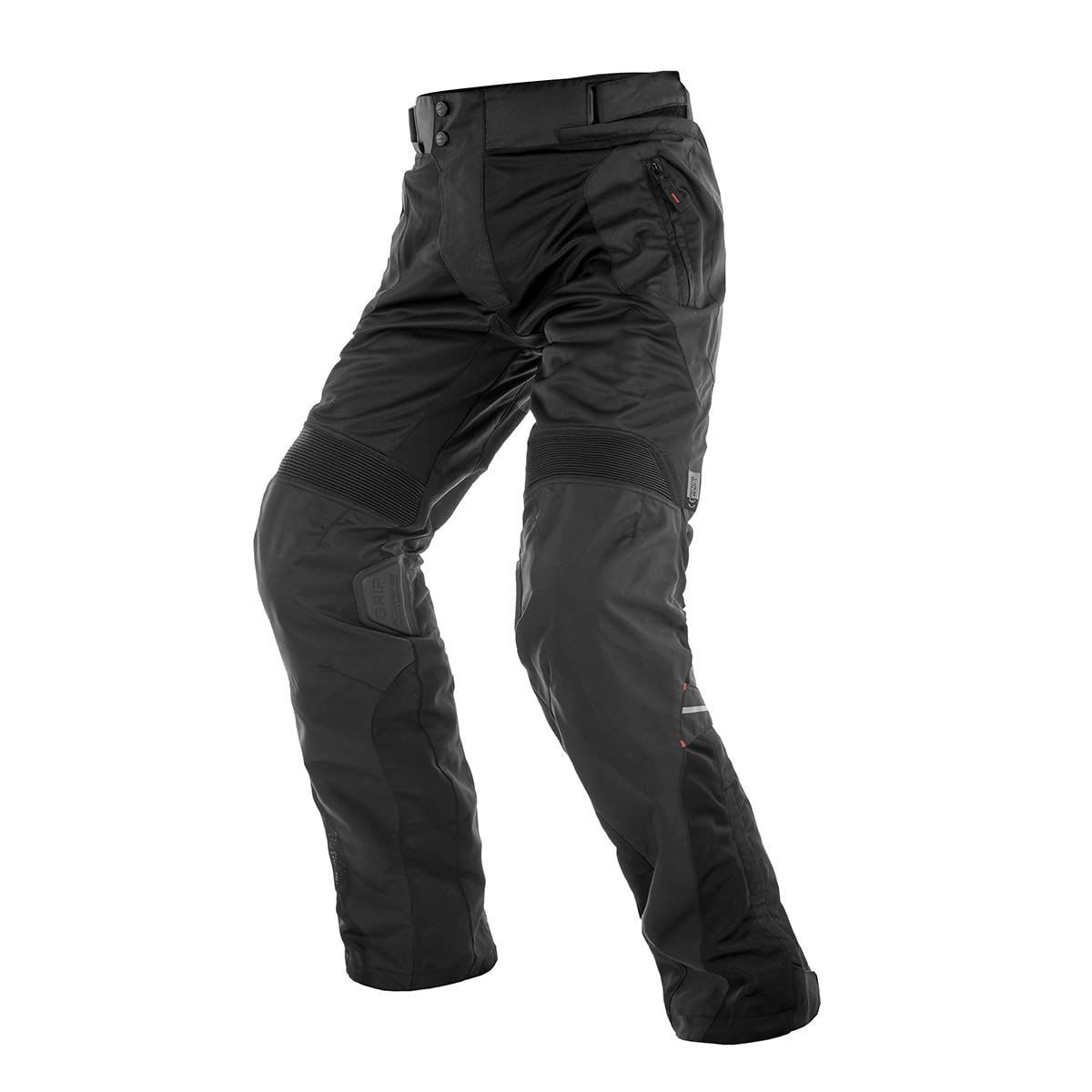 KOMINE バイク用 パンツ PK-7453 フルアーマードメッシュパンツ 07-7453 メンズ Black XS