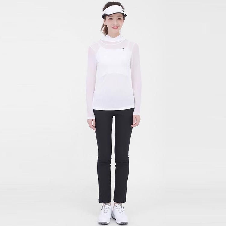 速乾 女性用Tシャツ