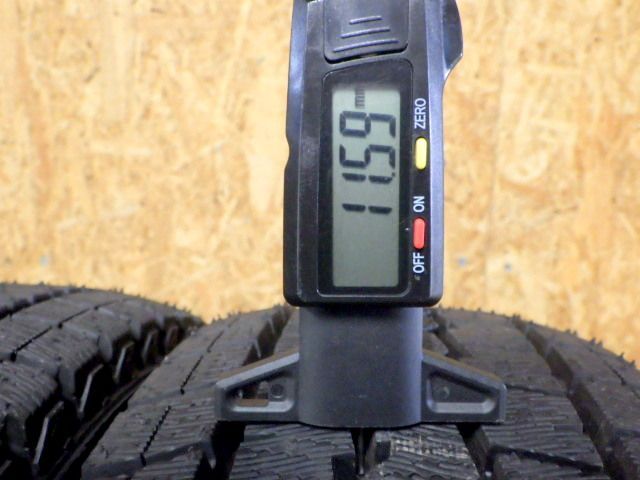 SP860 F● ● 製造 約9部山●DUNLOP WINTER MAXX SV01●165R13 8PR LT●2本