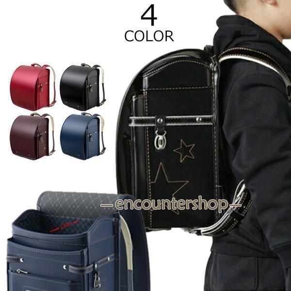 ランドセル 型落ち 大容量 軽量 通学バッグ リュック おしゃれ 多機能 ノート対応 カバー付き 男の子 女の子 かわいいデザイン