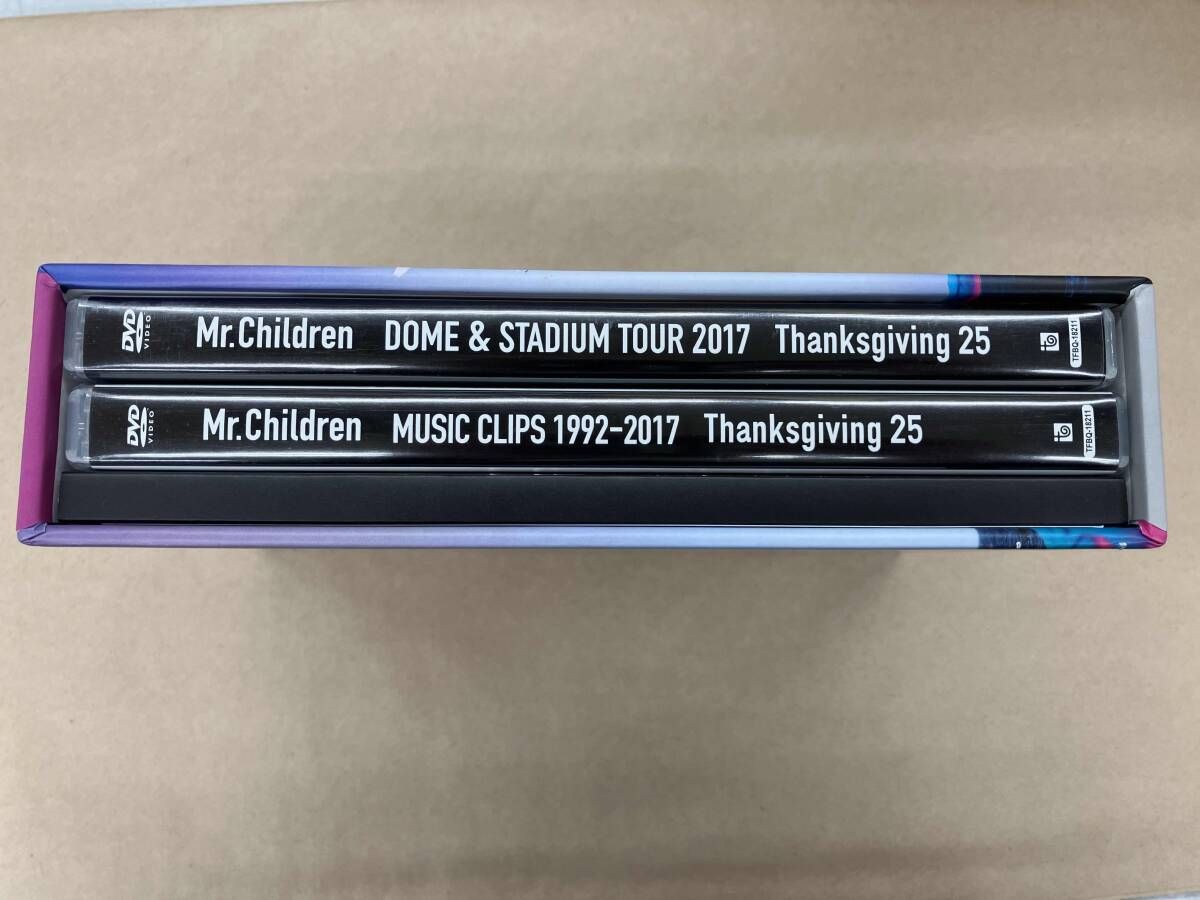 Mr.Children DOME&STADIUM TOUR 2017 新品DVD Amazon.co.jp: Live DVD 「Mr.Children DOME & STADIUM TOUR