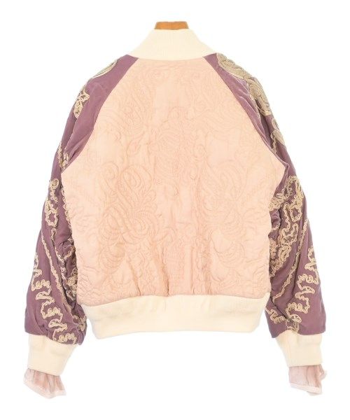 sacai スタジャン レディース 古着