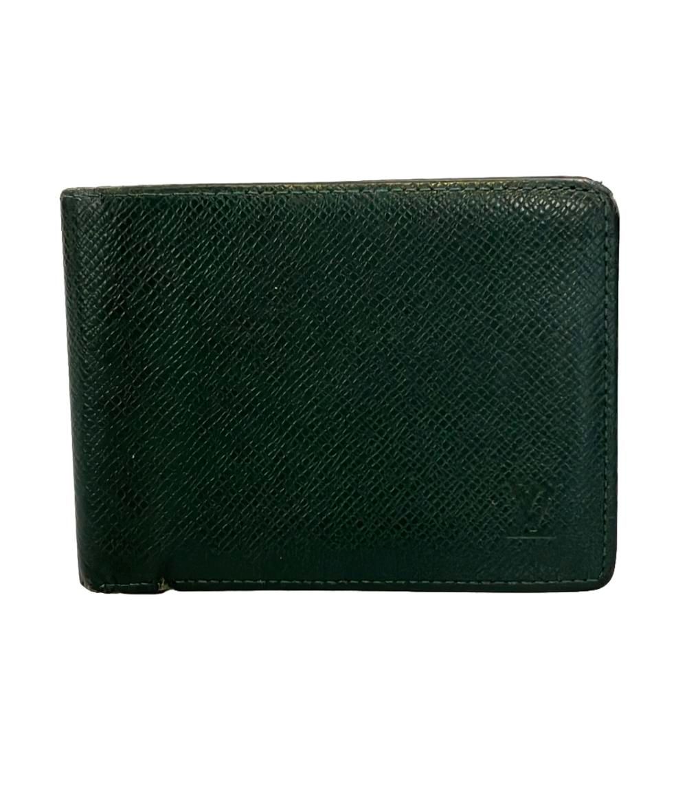 ルイ・ヴィトン 二つ折り財布 メンズ LOUIS VUITTON