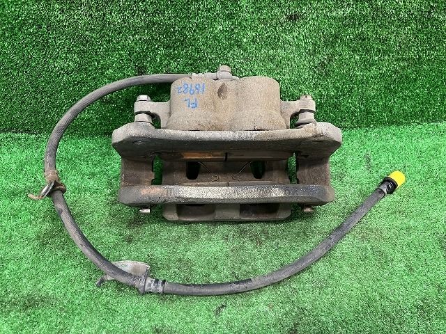 レクサス NX AYZ15 左フロントキャリパー NX300H バージョンL 4WD 47750-48110 085