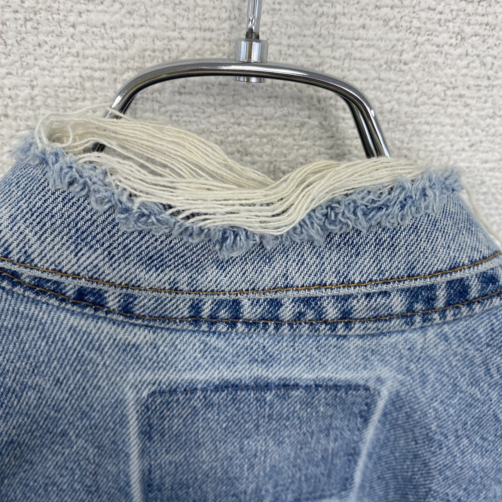 デニムジャケット Gジャン