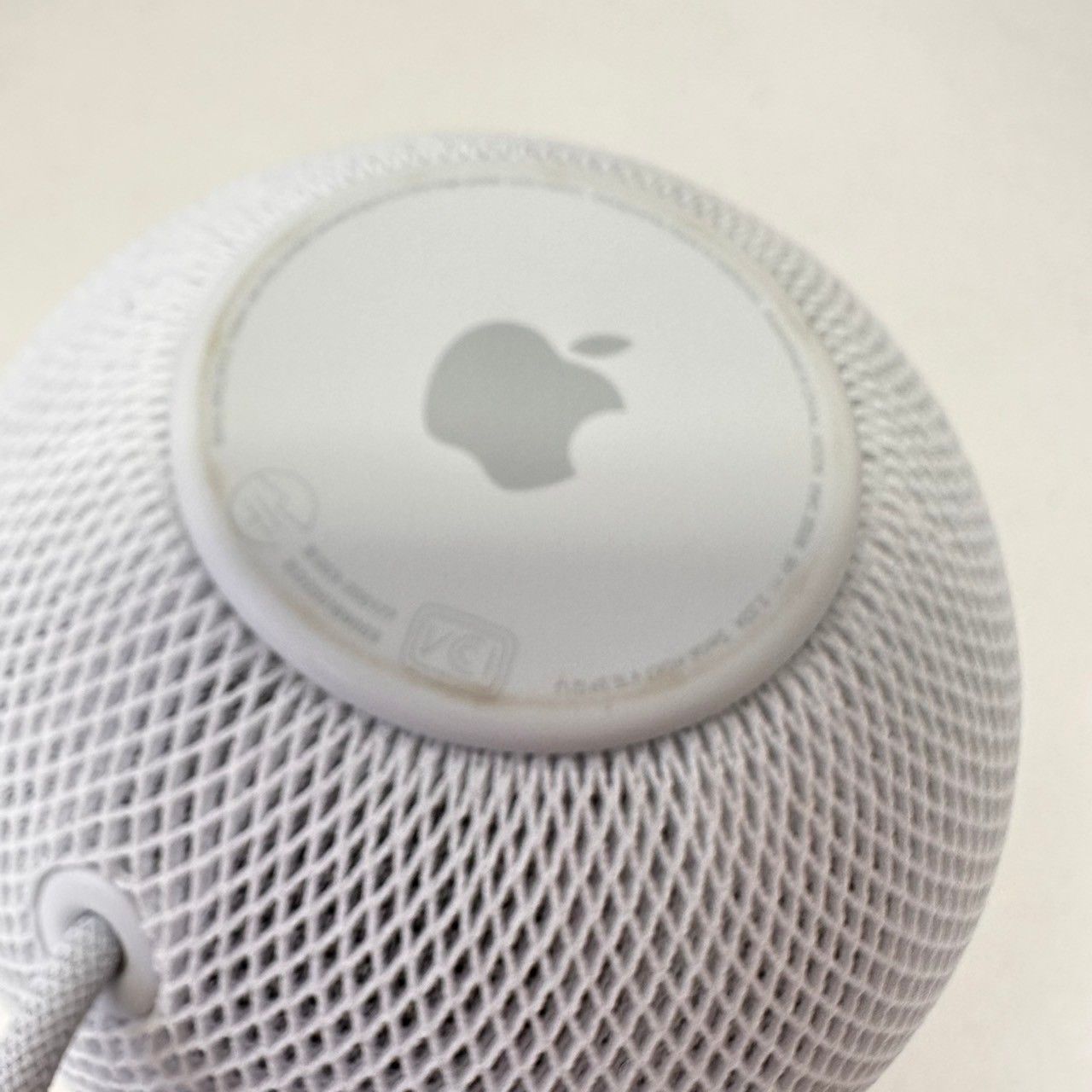 Apple アップル スマートスピーカー HomePod mini ホワイト 【公式通販】