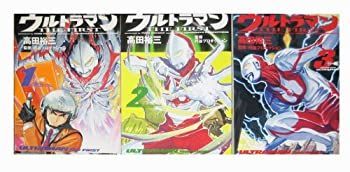 【中古】ウルトラマン THE FIRST コミックセット (単行本コミックス—KADOKAWA COMICS特撮A) [セット]