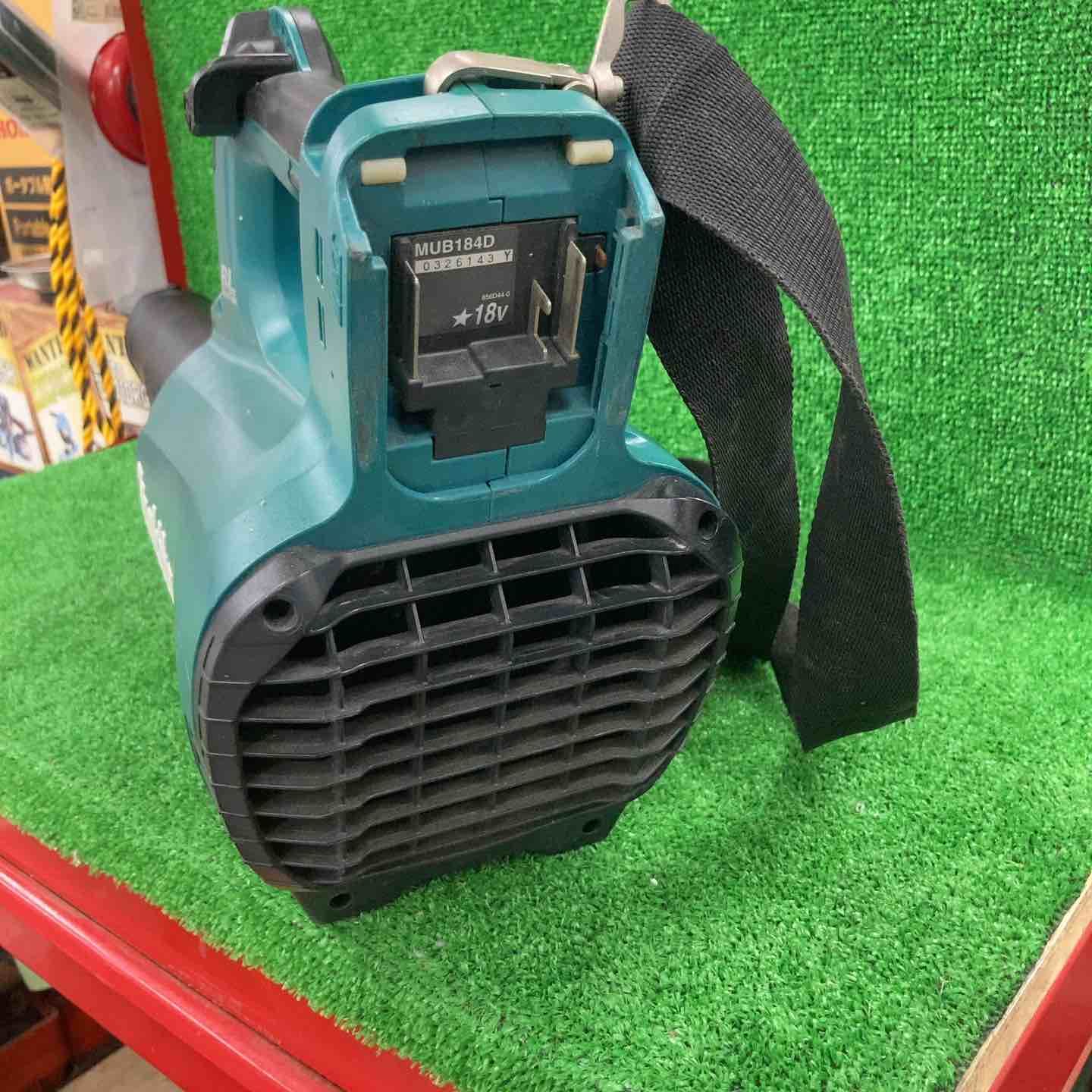 ☆マキタ(makita) コードレスブロワ MUB184DZ【川崎店】 - メルカリ ☆マキタ(makita) コードレスブロワ MUB184DZ【川崎店】 - メルカリ