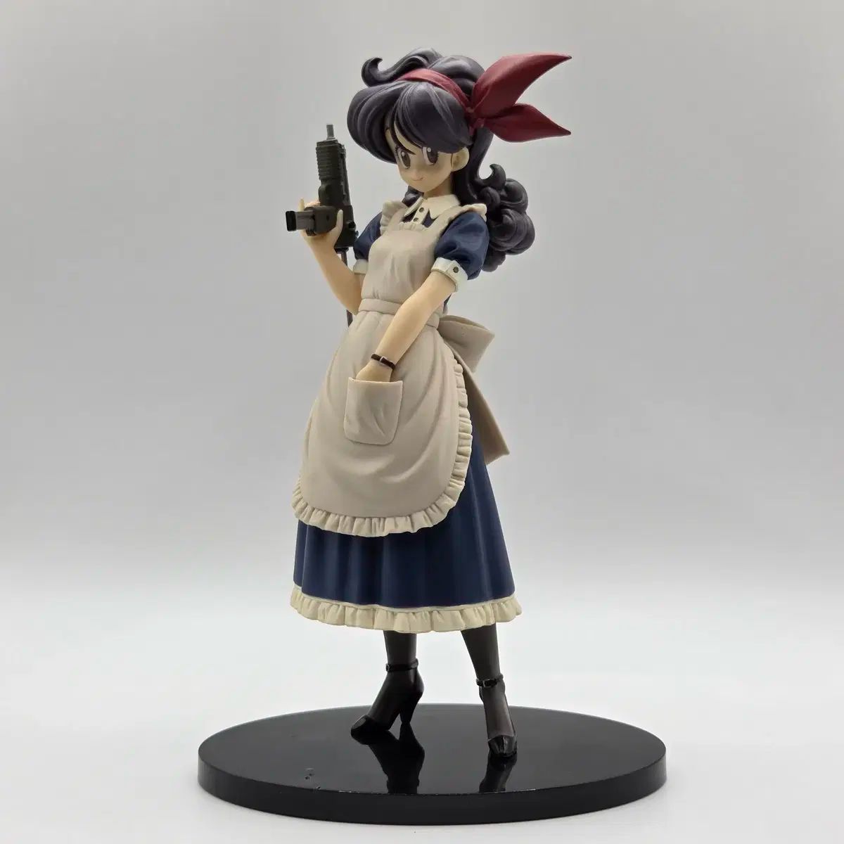 BANPRESTO バンプレスト ドラゴンボール 彫刻の世界 チェイル武道会 4 ランチ フィギュア A72