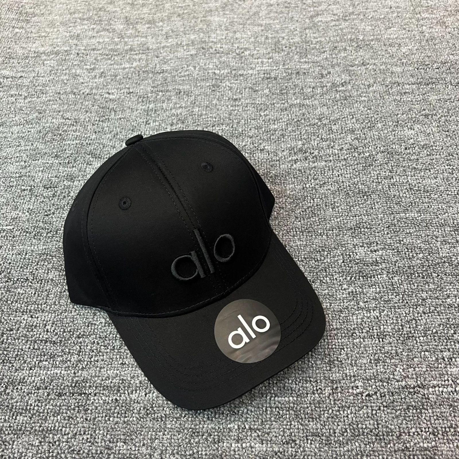 alo yoga キャップ アローヨガ ALO YOGA キャップ 帽子 メンズ レディース 無地