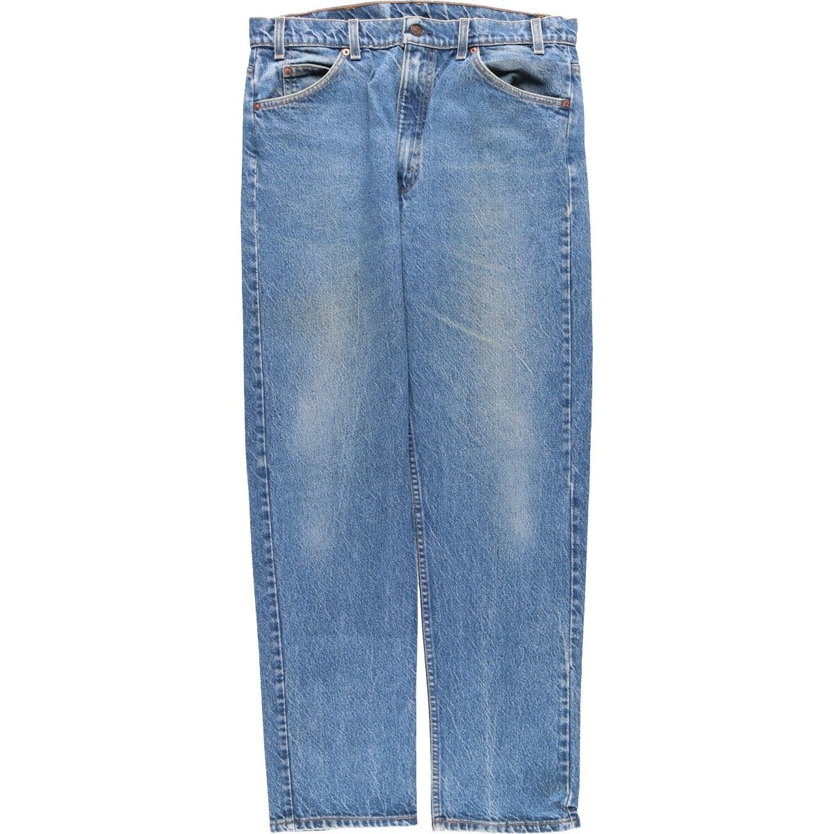 古着 90年代 リーバイス Levi's 505 テーパードデニムパンツ USA製 メンズw35 ヴィンテージ/evb005350