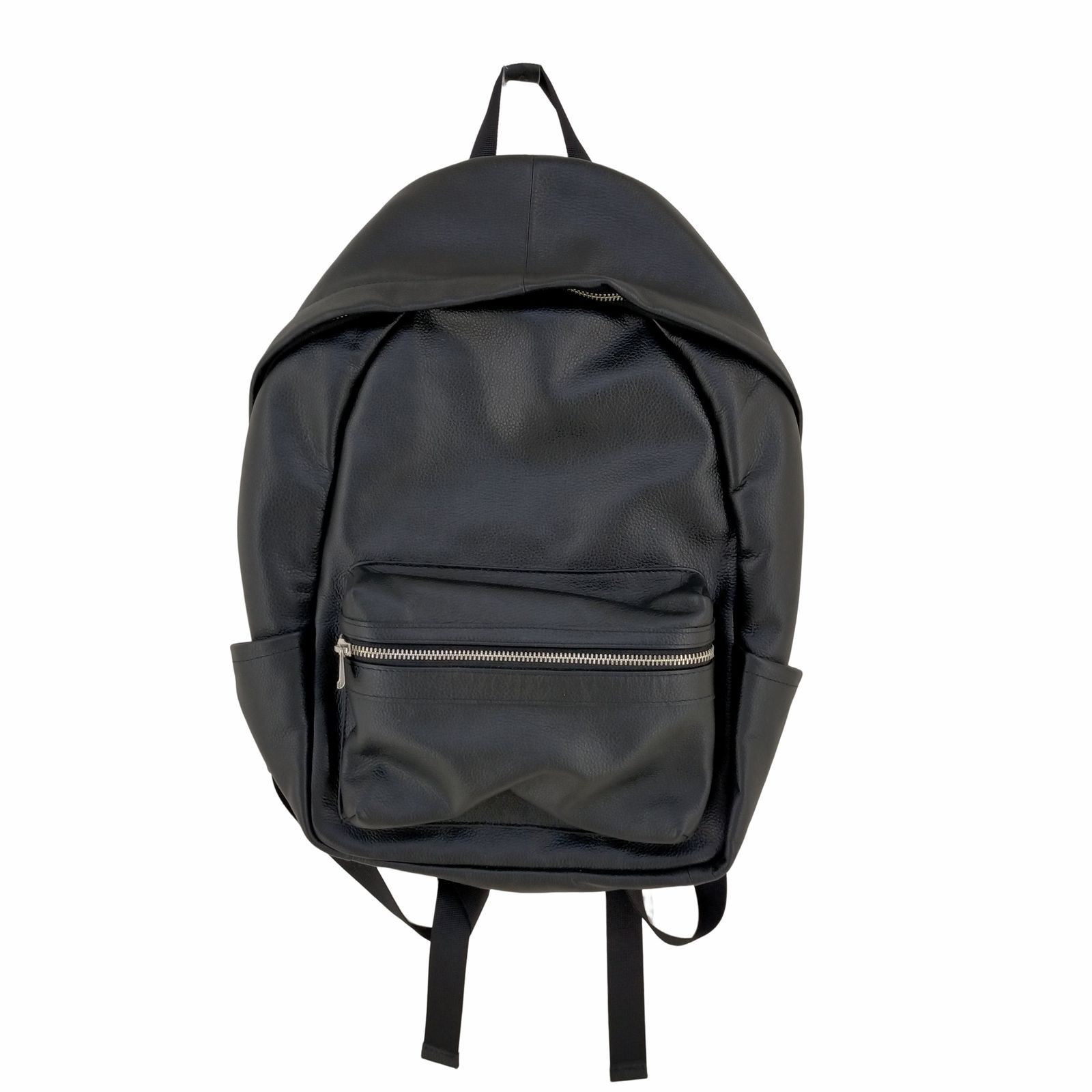 Shrink Waterproof Leather BackPack - 通販 - gofukuyasan.com