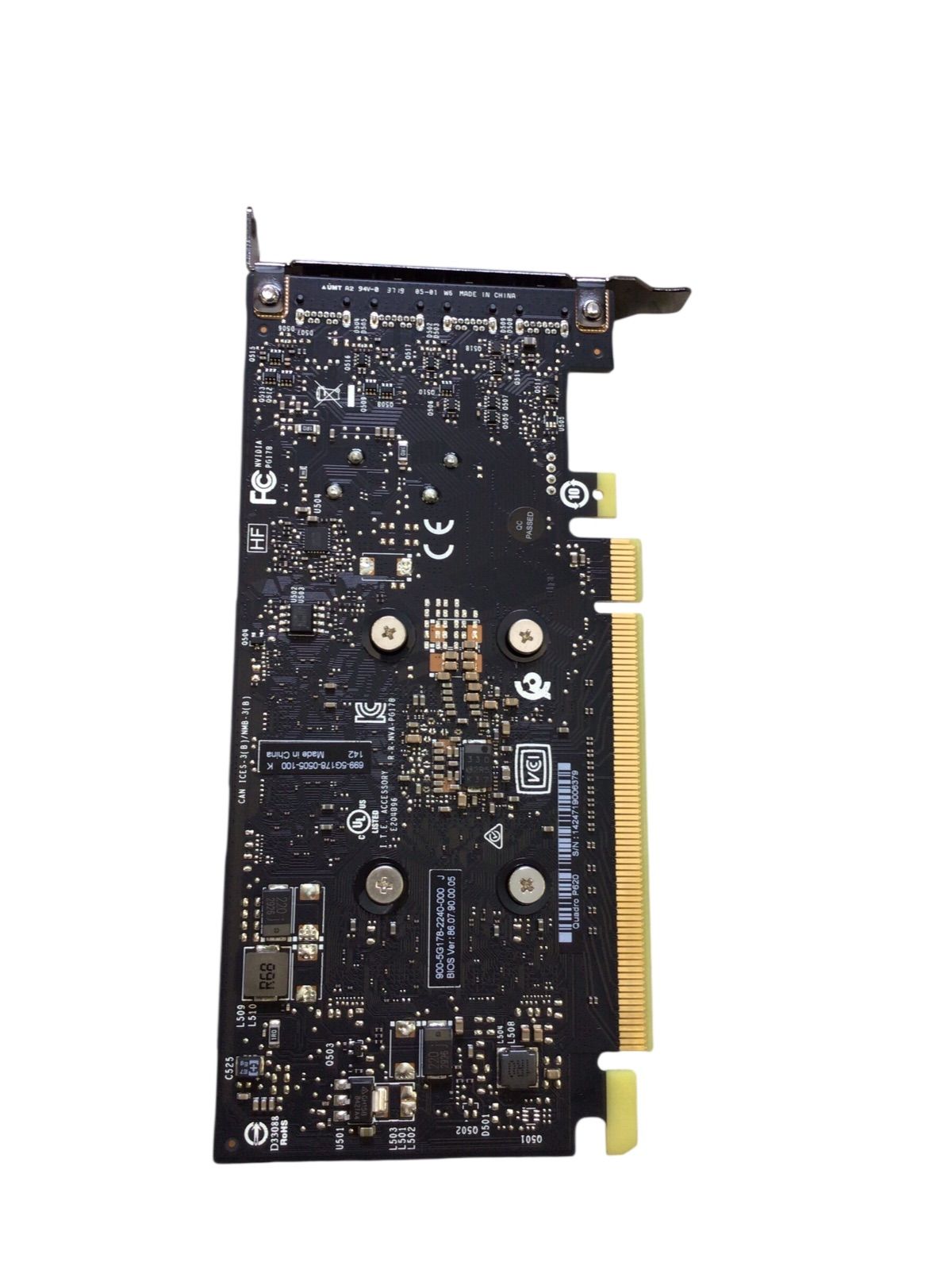 グラフィックボード nVIDIA QUADRO P620 NVIDIA ☆NVIDIA Quadro P620
