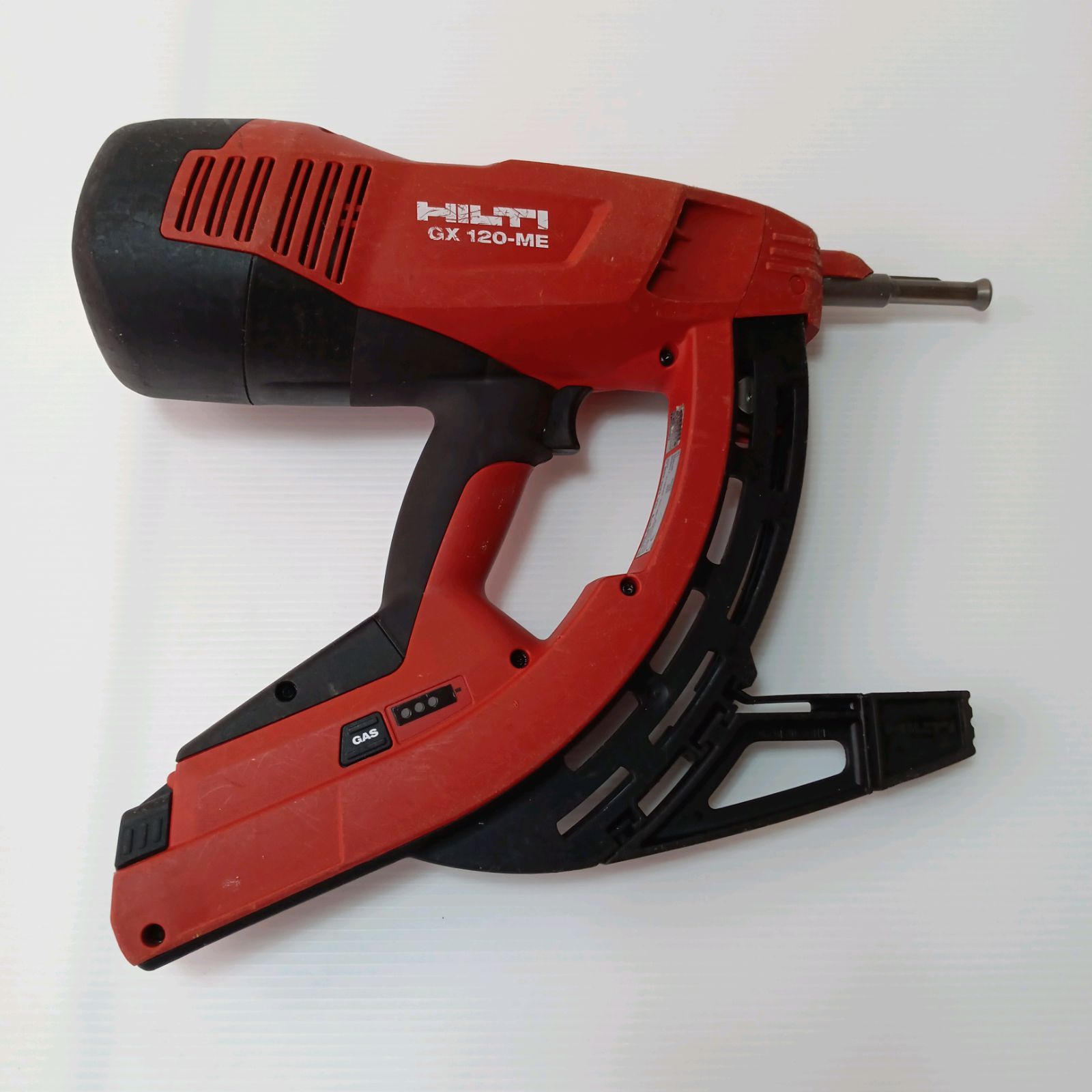 HILTI ヒルティ　GX120-ME 電気・機械設備用 ガス式鋲打 Amazon | HILTI ヒルティ GX120-ME 電気・機械設備用 ガス式鋲打