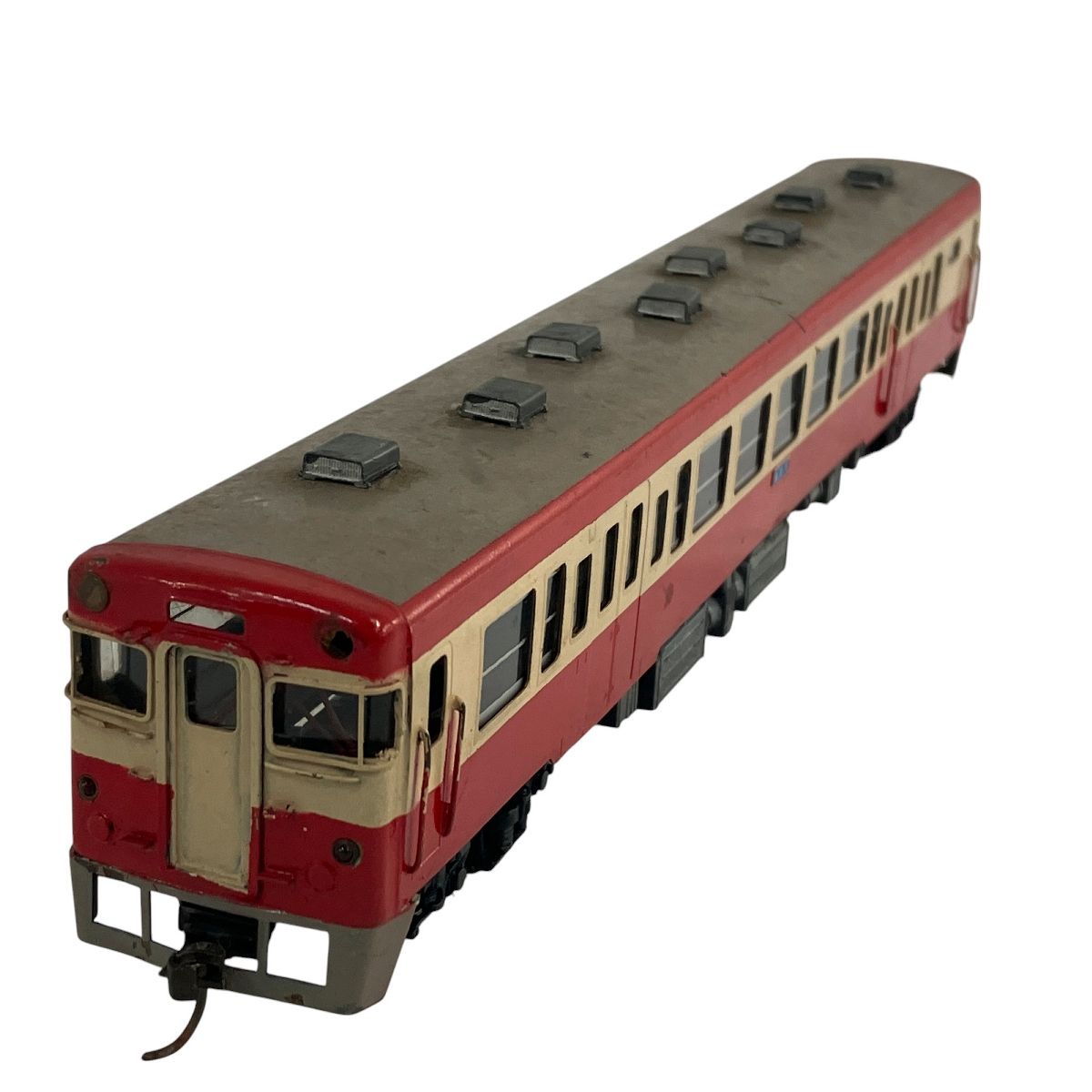 メーカー不明 キハ40系 ディーゼルカー キハ41形 一般色 両軸 メーカー不明 キハ40系 ディーゼルカー キハ41形 一般色 両軸