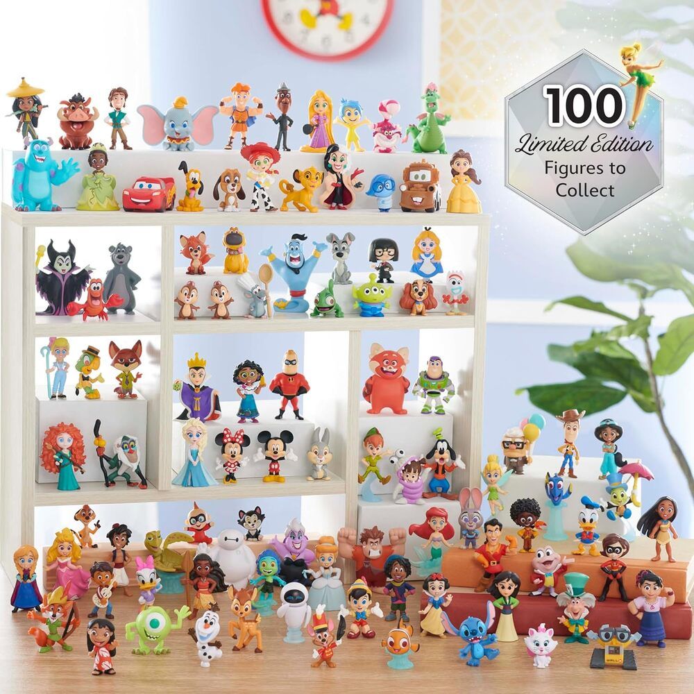 ディズニー 100周年 限定版 フィギュア セット 人形 子供 誕生日 プレゼント クリスマス 46036 品番?46036品番?46036P_1