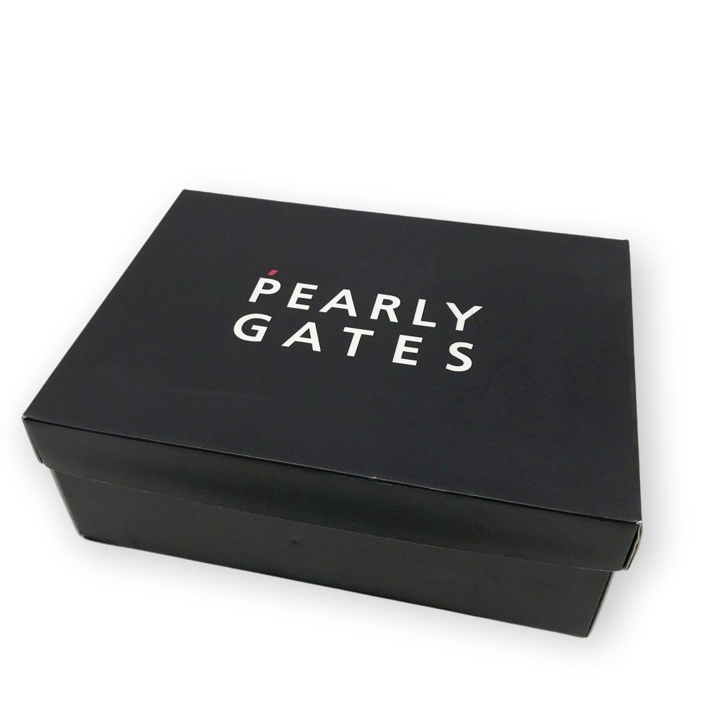 PEARLY GATES パーリーゲイツ ハイカット ゴルフシューズ