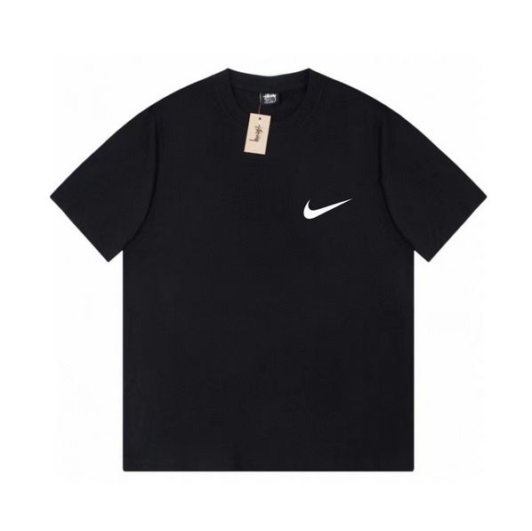 2024夏新作 ステューシー NIKE X Stussy ステューシー×ナイキ Tシャツ メンズ レディース 刺繍ロゴプリントカジュアル 半袖 Tシャツ  純綿X-70 - メルカリ