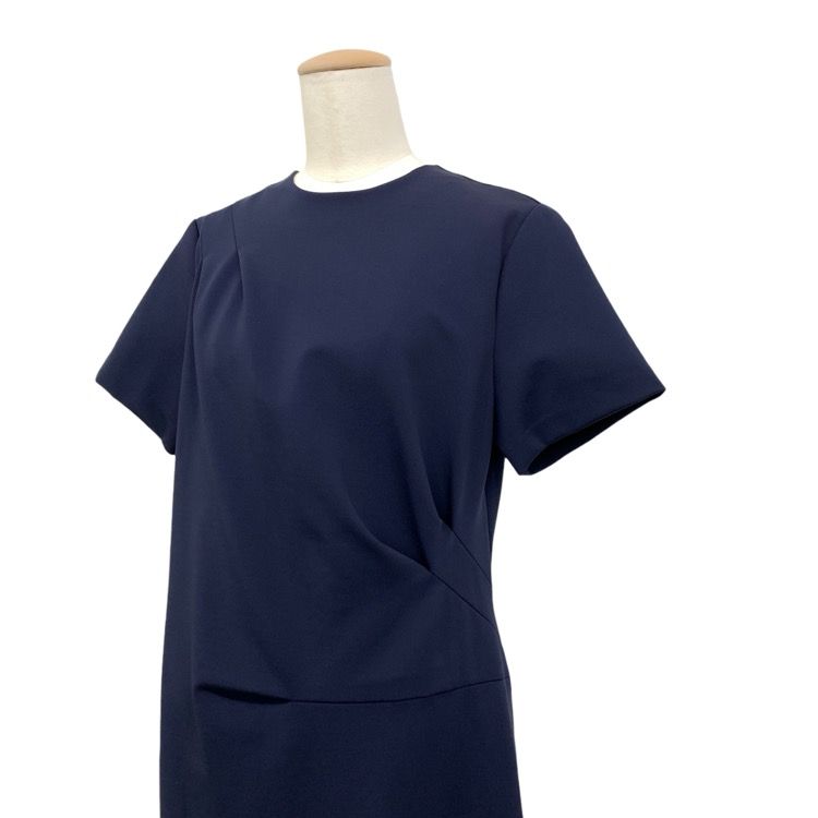 2024SS deres デレス Fabiana draping dress ドレープ マキシ  