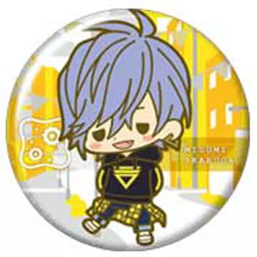 中古】バッジ・ピンズ(キャラクター) 斑鳩三角 「A3!(エースリー