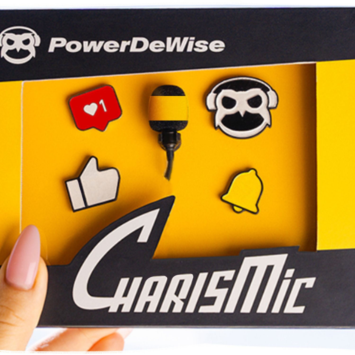 BOYA Omic-U ワイヤレスピンマイク Amazon.co.jp: BOYA Omic-U