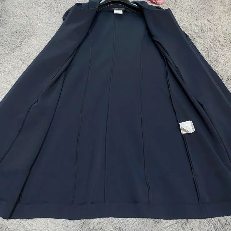 濃紺ネイビー美シルエット